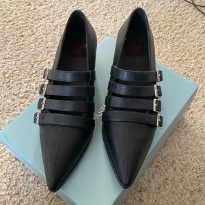 NWOT Strange cvlt coven heel